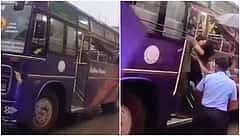 ಮಂಗಳೂರು: ಎದೆನೋವು ಕಾಣಿಸಿಕೊಂಡ ಯುವತಿಯ ಜೀವ ಉಳಿಸಿದ ಬಸ್ ಚಾಲಕ, ಕಂಡಕ್ಟರ್!